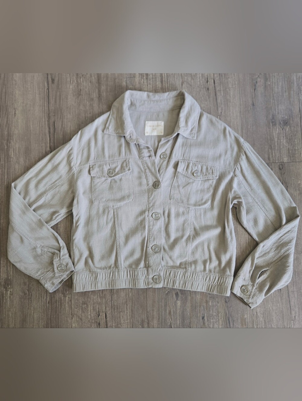 Simon Chang Lughtweight Jacket
